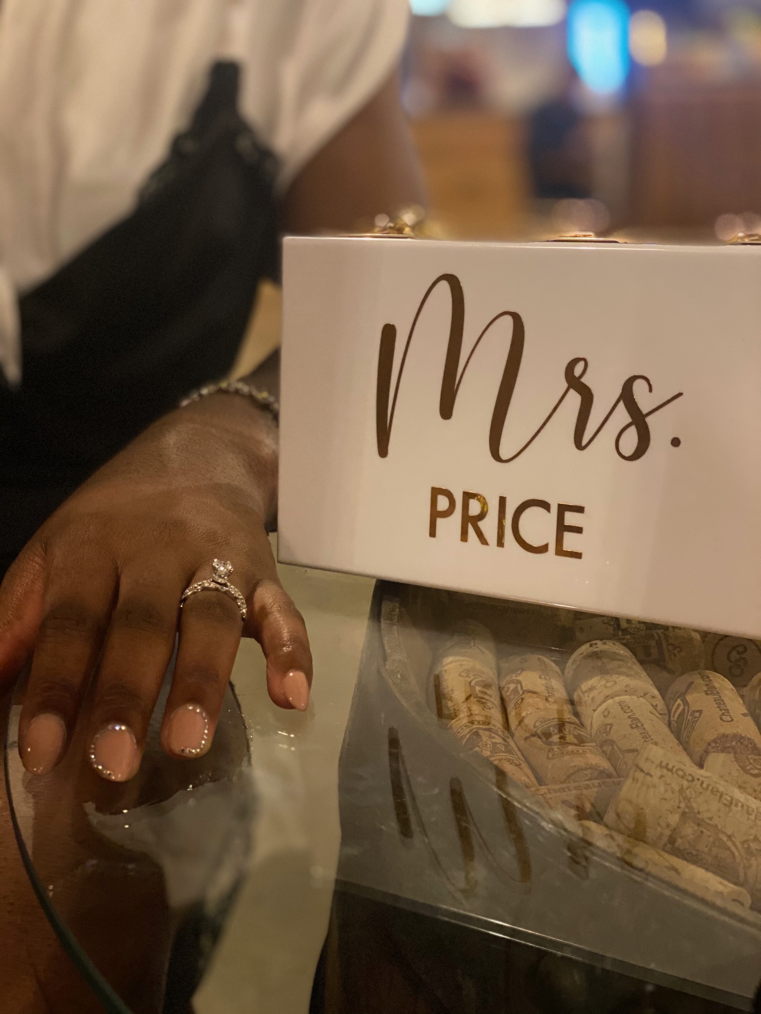 Wedding Sign
